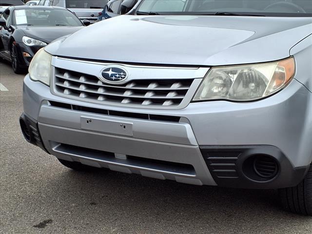 used 2012 Subaru Forester car, priced at $12,500