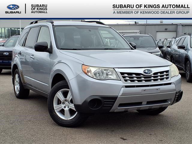 used 2012 Subaru Forester car, priced at $12,500