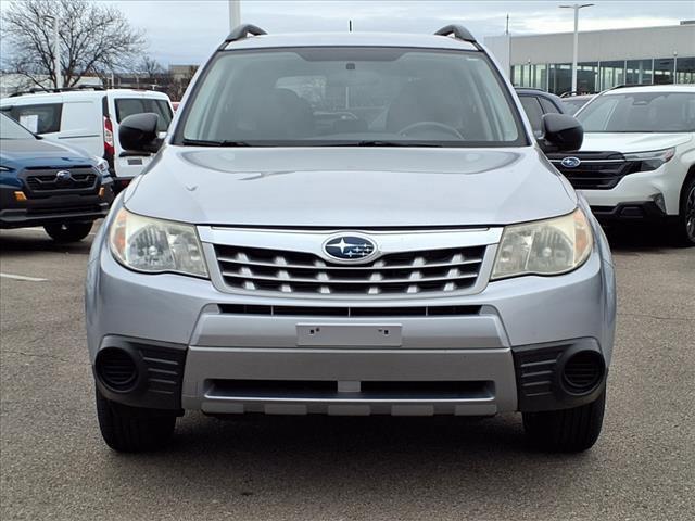 used 2012 Subaru Forester car, priced at $12,500