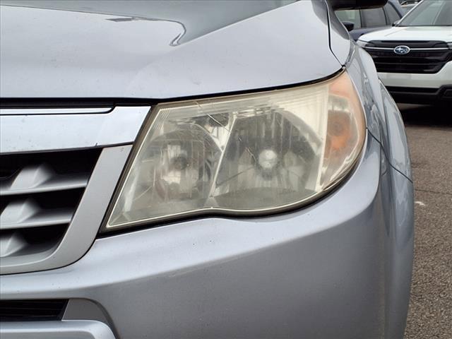 used 2012 Subaru Forester car, priced at $12,500