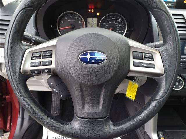 used 2014 Subaru Forester car, priced at $9,545