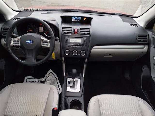 used 2014 Subaru Forester car, priced at $9,545