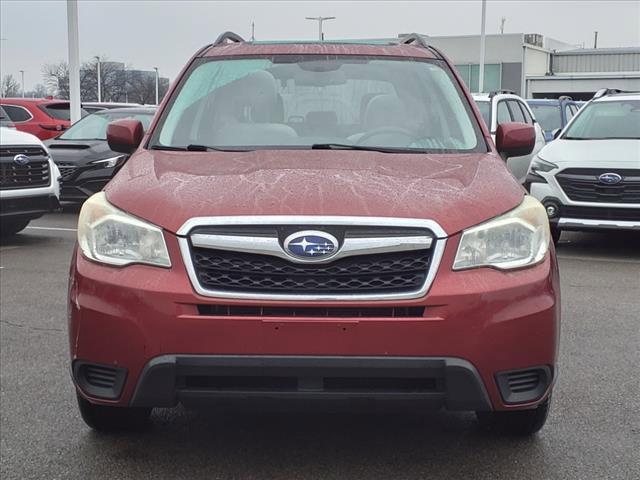 used 2014 Subaru Forester car, priced at $9,545