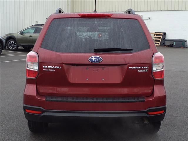 used 2014 Subaru Forester car, priced at $9,545