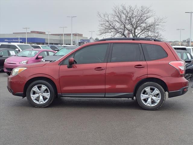 used 2014 Subaru Forester car, priced at $9,545