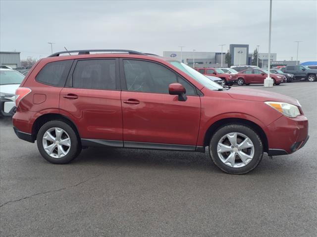 used 2014 Subaru Forester car, priced at $9,545