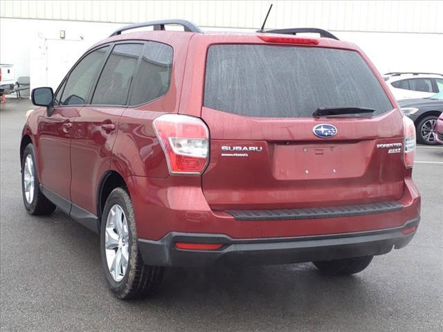 used 2014 Subaru Forester car, priced at $9,545