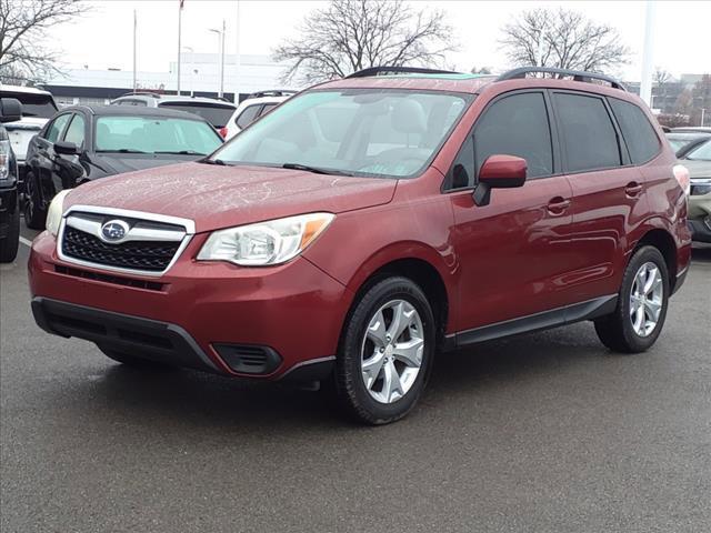 used 2014 Subaru Forester car, priced at $9,545