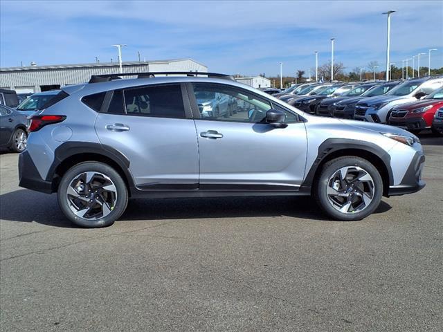 new 2024 Subaru Crosstrek car, priced at $35,599