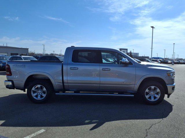 used 2021 Ram 1500 car, priced at $39,000