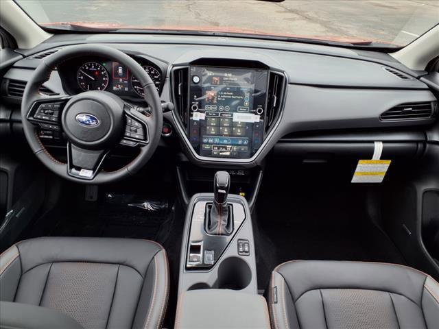 new 2025 Subaru Crosstrek car, priced at $35,763