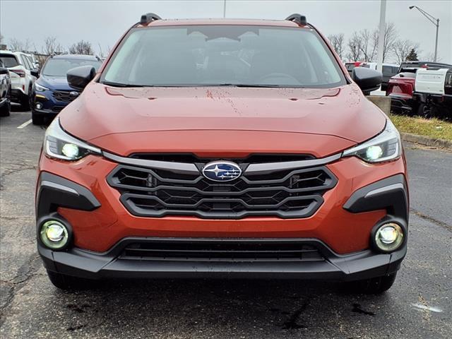 new 2025 Subaru Crosstrek car, priced at $35,763