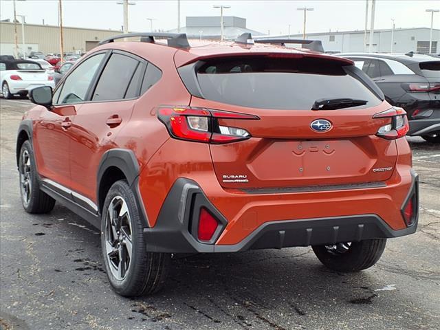 new 2025 Subaru Crosstrek car, priced at $35,763