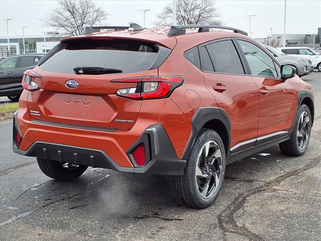 new 2025 Subaru Crosstrek car, priced at $35,763