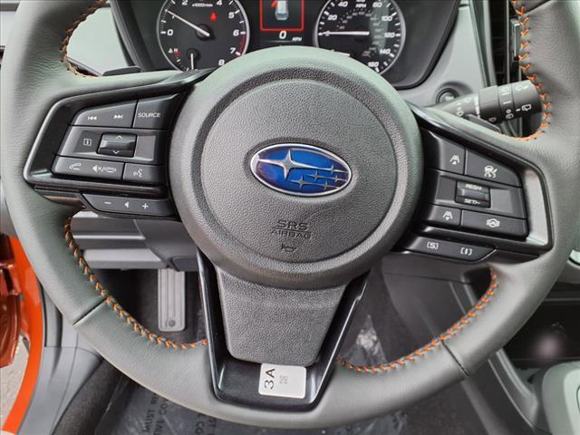 new 2025 Subaru Crosstrek car, priced at $35,763