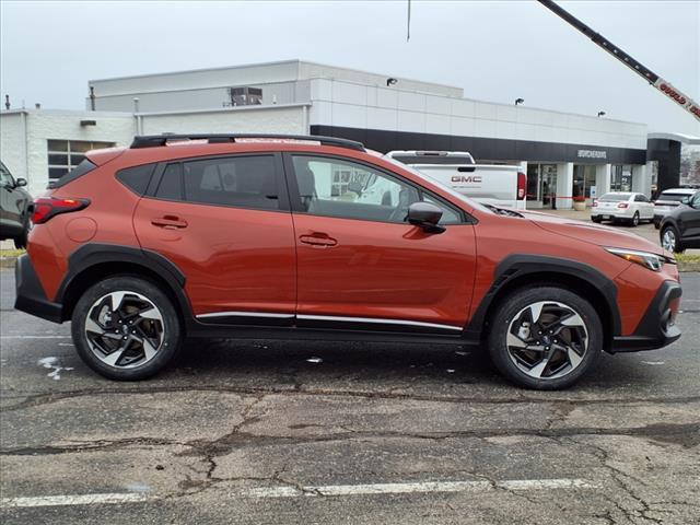 new 2025 Subaru Crosstrek car, priced at $35,763