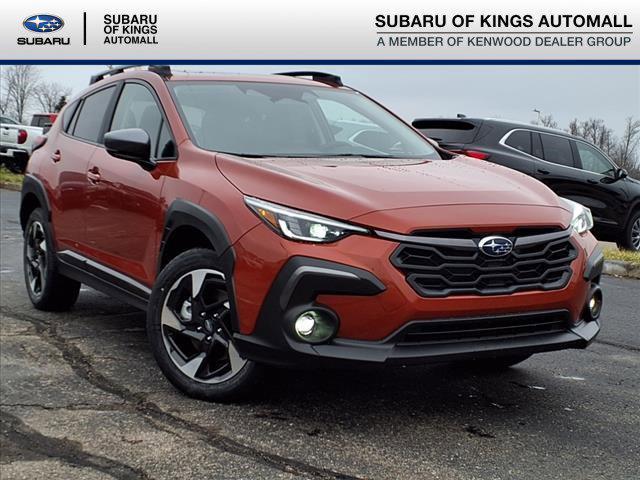 new 2025 Subaru Crosstrek car, priced at $35,763