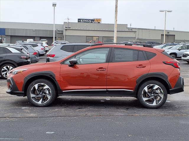 new 2025 Subaru Crosstrek car, priced at $35,763