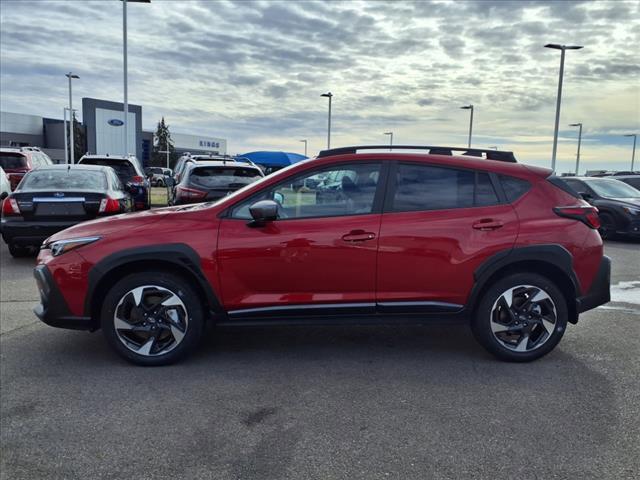 new 2025 Subaru Crosstrek car, priced at $33,500