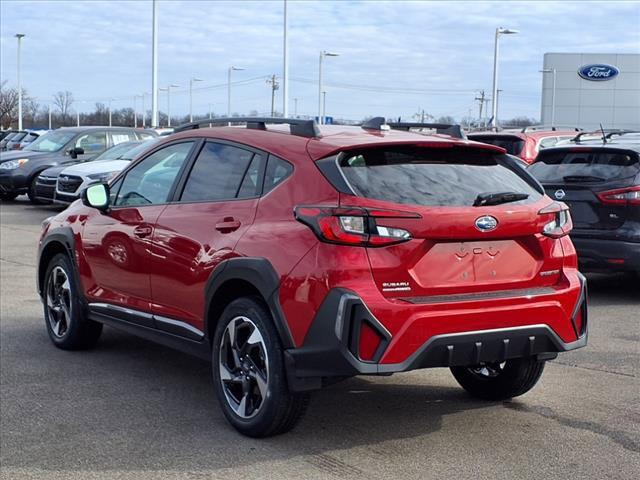 new 2025 Subaru Crosstrek car, priced at $33,500