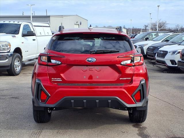 new 2025 Subaru Crosstrek car, priced at $33,500