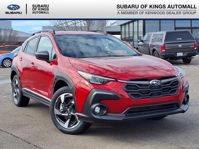 new 2025 Subaru Crosstrek car, priced at $33,500