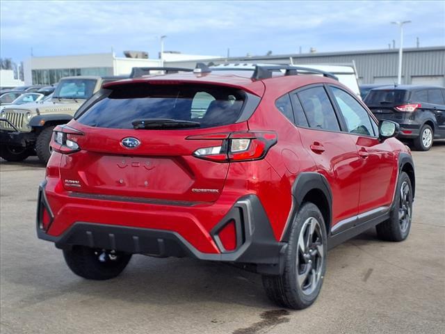 new 2025 Subaru Crosstrek car, priced at $33,500