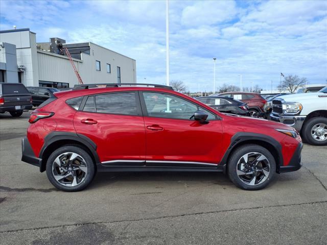 new 2025 Subaru Crosstrek car, priced at $33,500