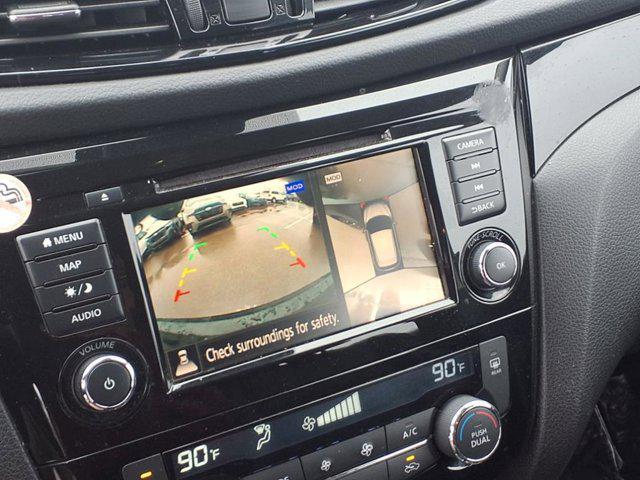 used 2021 Nissan Rogue Sport car, priced at $18,500