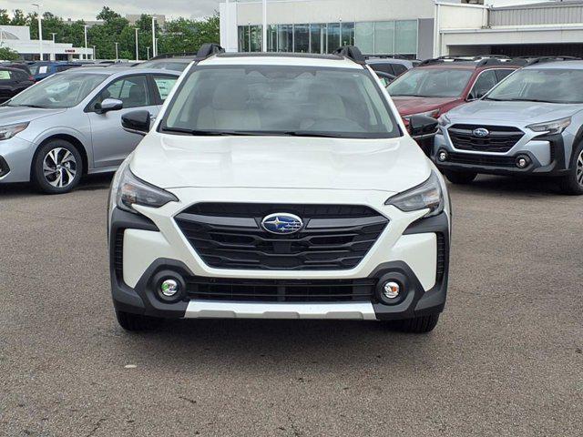 new 2025 Subaru Outback car, priced at $38,434