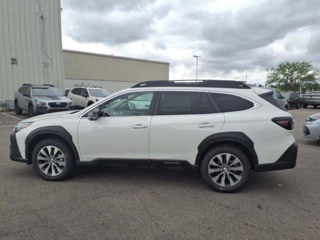 new 2025 Subaru Outback car, priced at $38,434