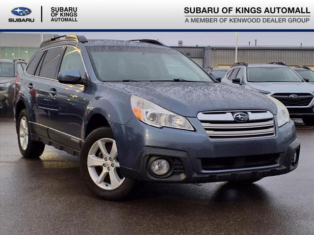 used 2014 Subaru Outback car, priced at $10,497