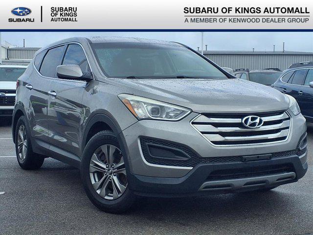 used 2014 Hyundai Santa Fe Sport car, priced at $8,694