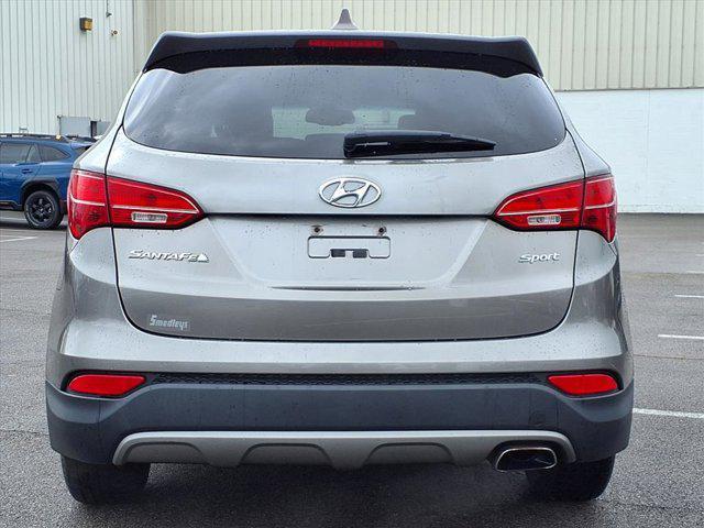 used 2014 Hyundai Santa Fe Sport car, priced at $8,694