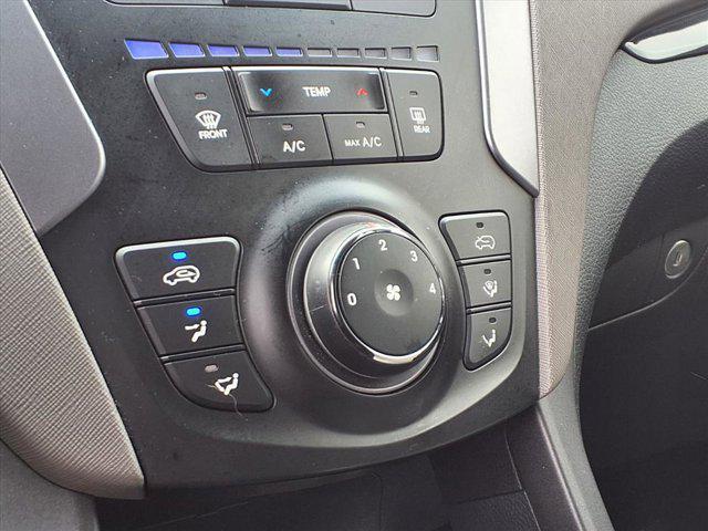 used 2014 Hyundai Santa Fe Sport car, priced at $8,694