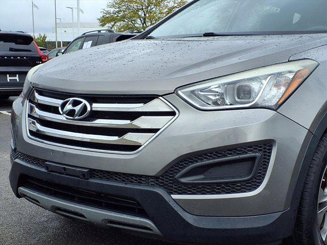 used 2014 Hyundai Santa Fe Sport car, priced at $8,694