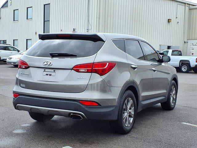 used 2014 Hyundai Santa Fe Sport car, priced at $8,694