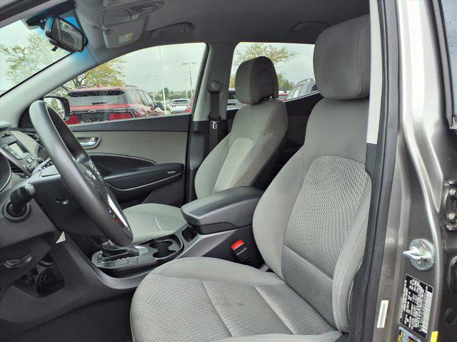 used 2014 Hyundai Santa Fe Sport car, priced at $8,694