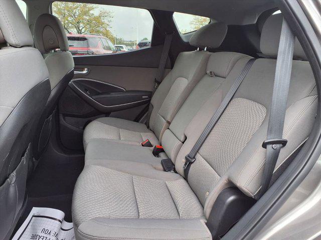 used 2014 Hyundai Santa Fe Sport car, priced at $8,694