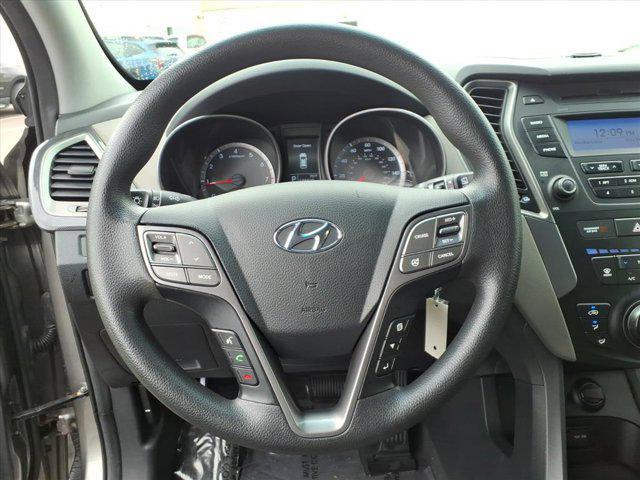 used 2014 Hyundai Santa Fe Sport car, priced at $8,694