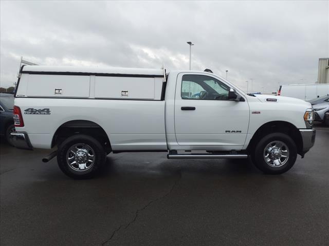 used 2021 Ram 3500 car, priced at $37,000