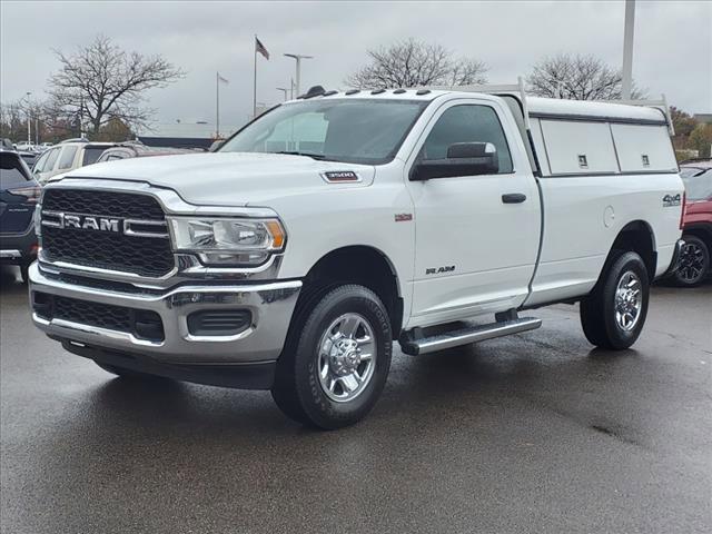 used 2021 Ram 3500 car, priced at $37,000