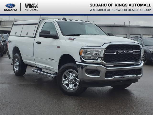 used 2021 Ram 3500 car, priced at $37,000