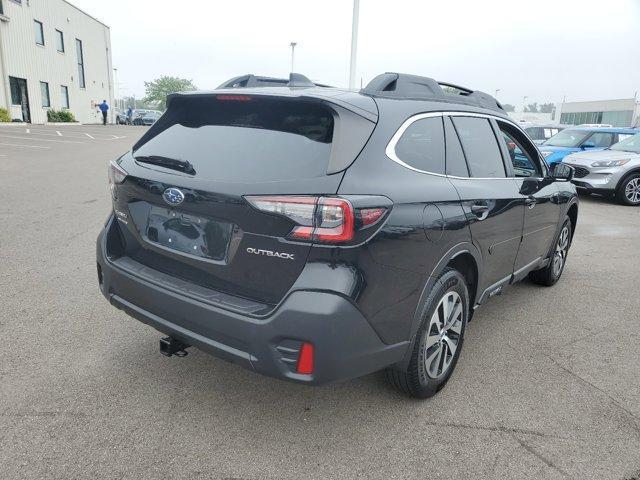 used 2021 Subaru Outback car, priced at $23,892
