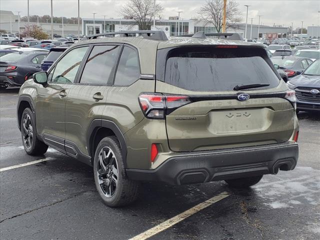 new 2025 Subaru Forester car, priced at $40,435