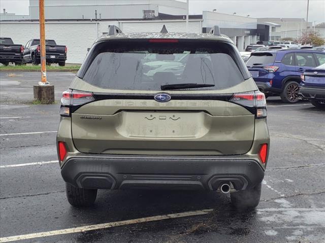 new 2025 Subaru Forester car, priced at $40,435