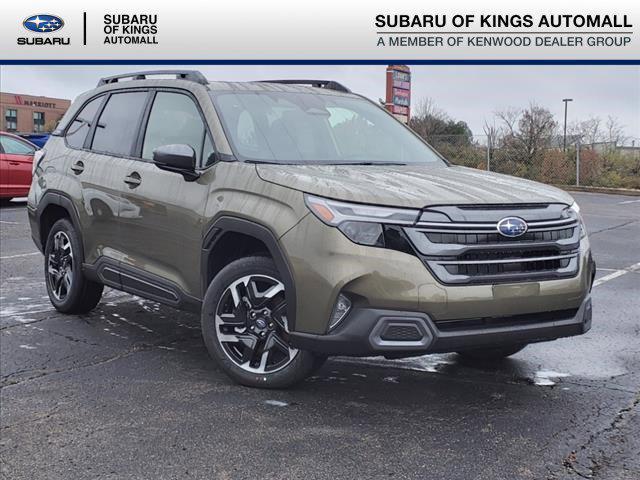 new 2025 Subaru Forester car, priced at $40,435