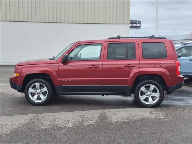 used 2014 Jeep Patriot car, priced at $8,824