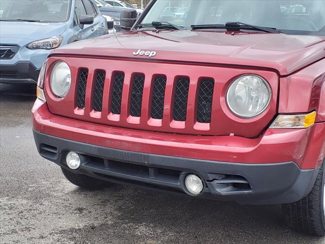 used 2014 Jeep Patriot car, priced at $8,824