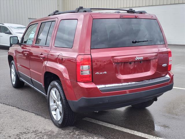 used 2014 Jeep Patriot car, priced at $8,824